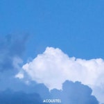 뭉게구름 - 벅스 뭉게구름 / 어쿠스텔(ACOUSTEL)
