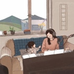 주님과 같이/Gina - 벅스 주님과 같이 / Gina