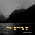 비와 함께하는 밤 (Night with Rain) - 벅스 비와 함께하는 밤 (Night with Rain) / 수면과학연구소