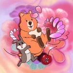 Blossom Rain - 벅스 Blossom Rain / 수우 (soowoo)