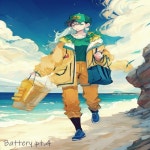 Battery Pt.4 - 벅스 Battery Pt.4 / 채움(Chaeum)