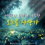 사랑과 은혜가 가득한 오르골 자장가 - 벅스 사랑과 은혜가 가득한 오르골 자장가 / 아이노스