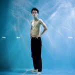 Pale Blue HAGA - 벅스 Pale Blue HAGA / 하가(HAGA)