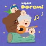와그작 도레미 (WAGZAK Doremi) Vol.4 - 벅스 와그작 도레미 (WAGZAK Doremi) Vol.4 / 서커스컴퍼니