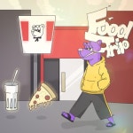 Food Trip - 벅스 Food Trip / 0oong