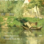Dora Pejačević : Gondellied, Op. 4 - 벅스 Dora Pejačević : Gondellied, Op. 4 / 김미경