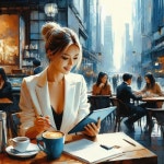 어나더 커피브레이크 - 벅스 어나더 커피브레이크 / LeoSky
