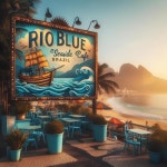 리오 블루 - 벅스 리오 블루 / LeoSky