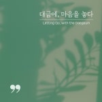 대금에, 마음을 놓다 - 벅스 대금에, 마음을 놓다 / 신주희