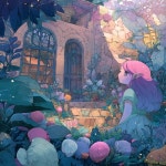 Garden of Dreams_꿈속의 정원 - 벅스 Garden of Dreams_꿈속의 정원 / Lee_L (리엘)