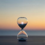 모래시계 - 벅스 모래시계 / 린태