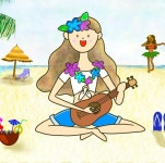 우쿨렐레 - 벅스 우쿨렐레 / 심승규