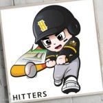 WE ARE HITTERS - 벅스 WE ARE HITTERS / 히터스