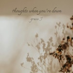 그레이스제이인동점 | Thoughts When You're Down/그레이스제이(Grace J) - 벅스 Thoughts When You're Down / 그레이스제이(Grace J)