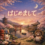 はじめまして(처음 뵙겠습니다) - 벅스 はじめまして(처음 뵙겠습니다) / 지니어스디(Genius D)