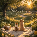Happy Paws - 벅스 Happy Paws / 모진
