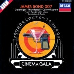 James Bond 007 - 벅스 James Bond 007 / Roland Shaw & His Orchestra