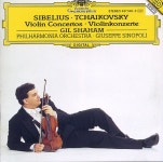 Op.35 - 3. Finale: Allegro Vivacissimo/Gil Shaham(길 샤함) - 벅스 차이코프스키: 바이올린과 현악을 위한 협주곡(Concerto For... 