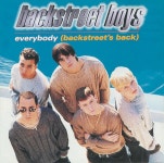 Everybody (Backstreets Back) - 벅스 Everybody (Backstreets Back) / Backstreet Boys(백스트리트 보이즈)