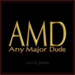 Cure & Poison - 벅스 Cure & Poison / Any Major Dude(애니 메이저 듀드)