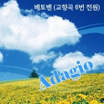 베토벤: 교향곡 6번 전원 - 벅스 베토벤: 교향곡 6번 전원 / 아다지오(Adagio)