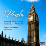 Haydn: Surprise And London Symphonies (하이든: 놀람 교향곡과 런던 교향곡) - 벅스 Haydn: Surprise And London... 