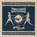 Mondo Peplum - 벅스 Mondo Peplum / Torso Virile Colossale