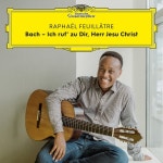 BWV 639 (Arr. Abiton for Guitar) - 벅스 J.S. Bach... zu Dir, Herr Jesu Christ, BWV 639 (Arr. Abiton for Guitar) / Raphael Feuillatre