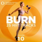 Burn - 25 Hiit Tracks Vol. 10 (Tabata Tracks 20 Sec Work and 10 Sec Rest Cycles) - 벅스 Burn - 25 Hiit Tracks Vol. 10 (Tabata... 