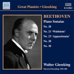 Beethoven: Piano Sonata No.28 In A Major Op.101 - I. Etwas Lebhaft Und Mit Der Innigsten Empfindung (베토벤: 피아노 소나타 28번... 