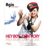 AGIA 1st Mini Album - 벅스 AGIA 1st Mini Album / 아지아(AGIA)