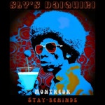 slys daiquiri - 벅스 slys daiquiri / Montreux Stay-Behinds, chill.farm