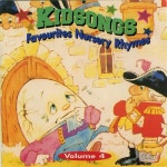 Kidsongs (4 Favourites Nursery Rhymes) - 벅스 Kidsongs (4 Favourites Nursery Rhymes) / Ming Jiang