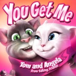 You Get Me (From Talking Friends) - 벅스 You Get Me (From Talking Friends) / Tom(톰), Angela