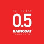 7g 15bar - 벅스 7g 15bar / 레인코트(Raincoat)