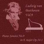 베토벤: 피아노 소나타 9번 마장조 Op.14-1 - 1악장 (Beethoven: Piano Sonata No.9 In E Major Op.14-1 - 1. Allegro)/Studio46... 