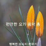 행복한 마사지 분위기 - 벅스 행복한 마사지 분위기 / 편안한 요가 음악 홈