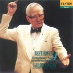 60 - 3/Asahina Takashi(아사히나 다카시), Osaka Philharmonic Orchestra(오사카 필하모닉 오케스트라) - 벅스 Beethoven... 