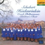 Myslivecek: Notturno/Czech Philharmonic Childrens Choir(체코 소년소녀 합창단) - 벅스 Myslivecek: Notturno / Czech Philharmonic... 