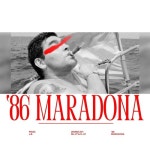 ´86 Maradona - 벅스 ´86 Maradona / SK-27, R-47