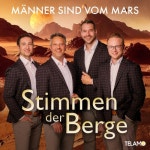Männer sind vom Mars - 벅스 Männer sind vom Mars / Stimmen der Berge
