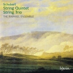 Schubert: String Quintet & String Trio - 벅스 Schubert: String Quintet & String Trio / Raphael Ensemble