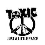 JUST A LITTLE PEACE - 벅스 JUST A LITTLE PEACE / Toxic