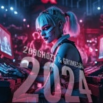 2024/209Ghozt, GrimesAI - 벅스 2024 / 209Ghozt, GrimesAI