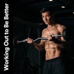 Working out to Be Better - 벅스 Working out to Be Better / Fitness Workout Hits, Gym Music, Workout Music Gym