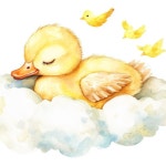 Ten Little Ducks - 벅스 Ten Little Ducks / Noel Sky