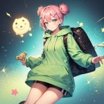 Starlit Reflections - 벅스 Starlit Reflections / Harmonic Sky