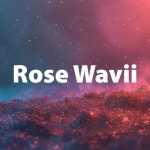 Rose Wavii - 벅스 Rose Wavii / Rose Wavii