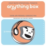 100 Percent Air Friendly Groove Pak - 벅스 100 Percent Air Friendly Groove Pak / Anything Box(애니씽 박스)