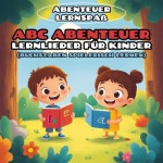 ABC Abenteuer: 26 Lernlieder für Kinder (Buchstaben... 벅스 ABC Abenteuer: 26 Lernlieder für Kinder (Buchstaben spielerisch... 